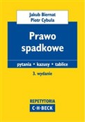 Książka : Prawo spad... - Jakub biernat, Piotr Cybula