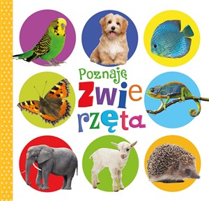 Obrazek Poznaję zwierzęta