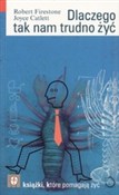 Dlaczego t... - Robert W. Firestone -  foreign books in polish 