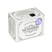 polish book : Karty dżen...