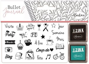 Obrazek Stempelki Bullet Journal Sztuka Relaksu