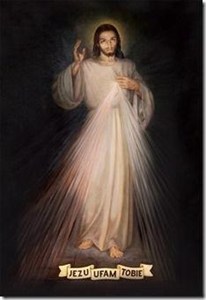 Obrazek Boże Miłosierdzie