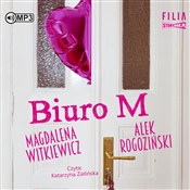 [Audiobook... - Magdalena Witkiewicz, Alek Rogoziński -  books in polish 