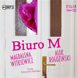 Obrazek [Audiobook] Biuro M
