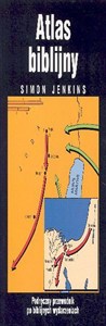 Obrazek Atlas biblijny Podręczny przewodnik po biblijnych wydarzeniach