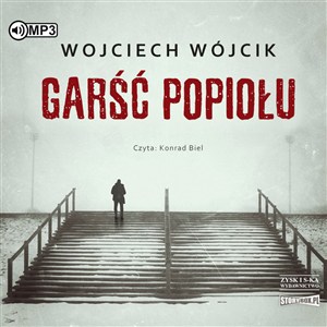 Obrazek [Audiobook] CD MP3 Garść popiołu
