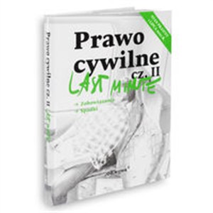Picture of Last Minute Prawo Cywilne Część 2 2021