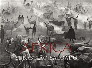Obrazek Sebastiao Salgado. Africa