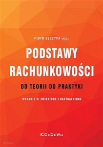 Obrazek Podstawy rachunkowości - od teorii do praktyki