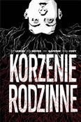 polish book : Korzenie r... - Jeff Lemire