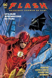 Obrazek Flash. Najszybszy Człowiek na Ziemi
