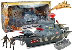 Obrazek Baza militarna