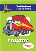 polish book : Pojazdy Na... - Anna Wiśniewska