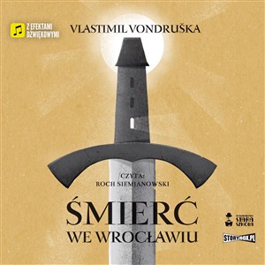 Obrazek [Audiobook] Śmierć we Wrocławiu