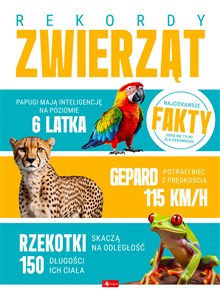 Picture of Rekordy zwierząt