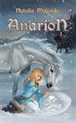 polish book : Anarion - Natalia Molenda