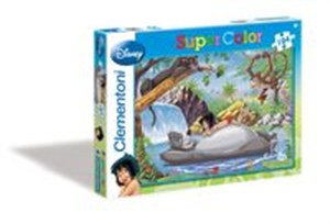 Picture of Puzzle Księga Dżungli 104