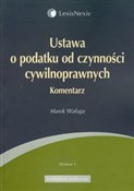 Ustawa o p... - Marek Waluga - Ksiegarnia w UK