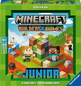 Obrazek Builders and Biomes Jr Minecraft