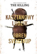 polish book : Kasztanowy... - Soren Sveistrup