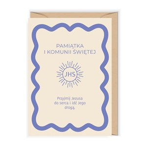 Picture of Karnet Komunia