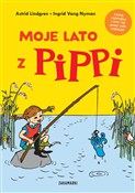 polish book : Moje lato ... - Astrid Lindgren
