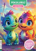 Polska książka : Pokoloruj ...