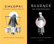 Polska książka : Pakiet: Ch... - Joanna Kuciel-Frydryszak