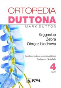Obrazek Ortopedia Duttona Tom 4