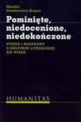 Pominięte ... - Monika Stankiewicz-Kopeć -  Książka z wysyłką do UK