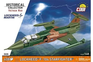 Obrazek Historical Collection Lockheed F-104 Starfight