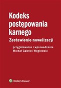 Kodeks pos... - Michał Gabriel-Węglowski -  Polish Bookstore 