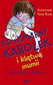 Koszmarny ... - Francesca Simon -  books in polish 