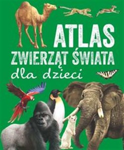Obrazek Atlas zwierząt świata