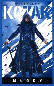 Obrazek Młody. Cykl Tajne Akta Vespera. Tom 4