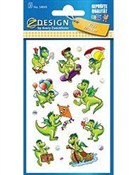 polish book : Naklejki p...