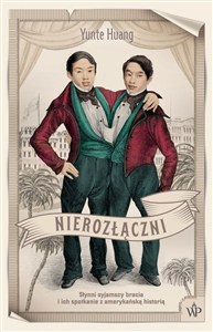 Obrazek Nierozłączni Słynni syjamscy bracia i ich spotkanie z amerykańską historią