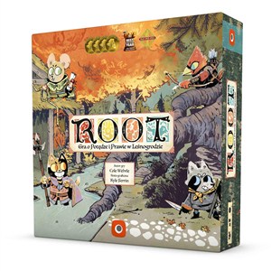 Obrazek Root Gra o potędze i prawie w Leśnogrodzie