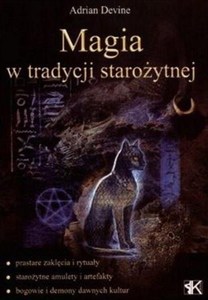 Picture of Magia w tradycji starożytnej