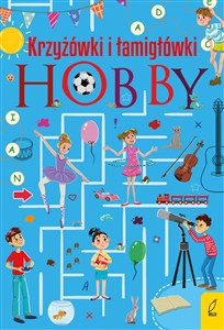 Obrazek Krzyżówki i łamigłówki. Hobby