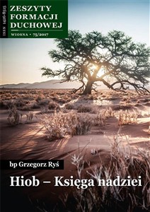 Obrazek Zeszyty Formacji Duchowej nr 75 Hiob - Księga...