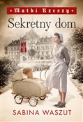 Książka : Sekretny d... - Sabina Waszut
