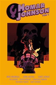 Obrazek Homar Johnson Tom 1