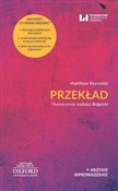 Książka : Przekład K... - Matthew Reynolds