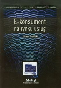 Picture of E-konsument na rynku usług
