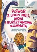 Potwór z L... - Dominika Dąbrowska -  foreign books in polish 