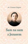 polish book : Sam na sam... - Gemma Galgani