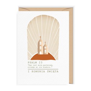 Picture of Karnet Komunia