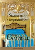 Książka : Siedem noc... - Anna Campbell