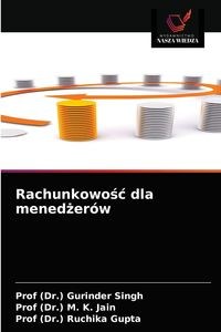 Picture of Rachunkowość dla menedżerów
